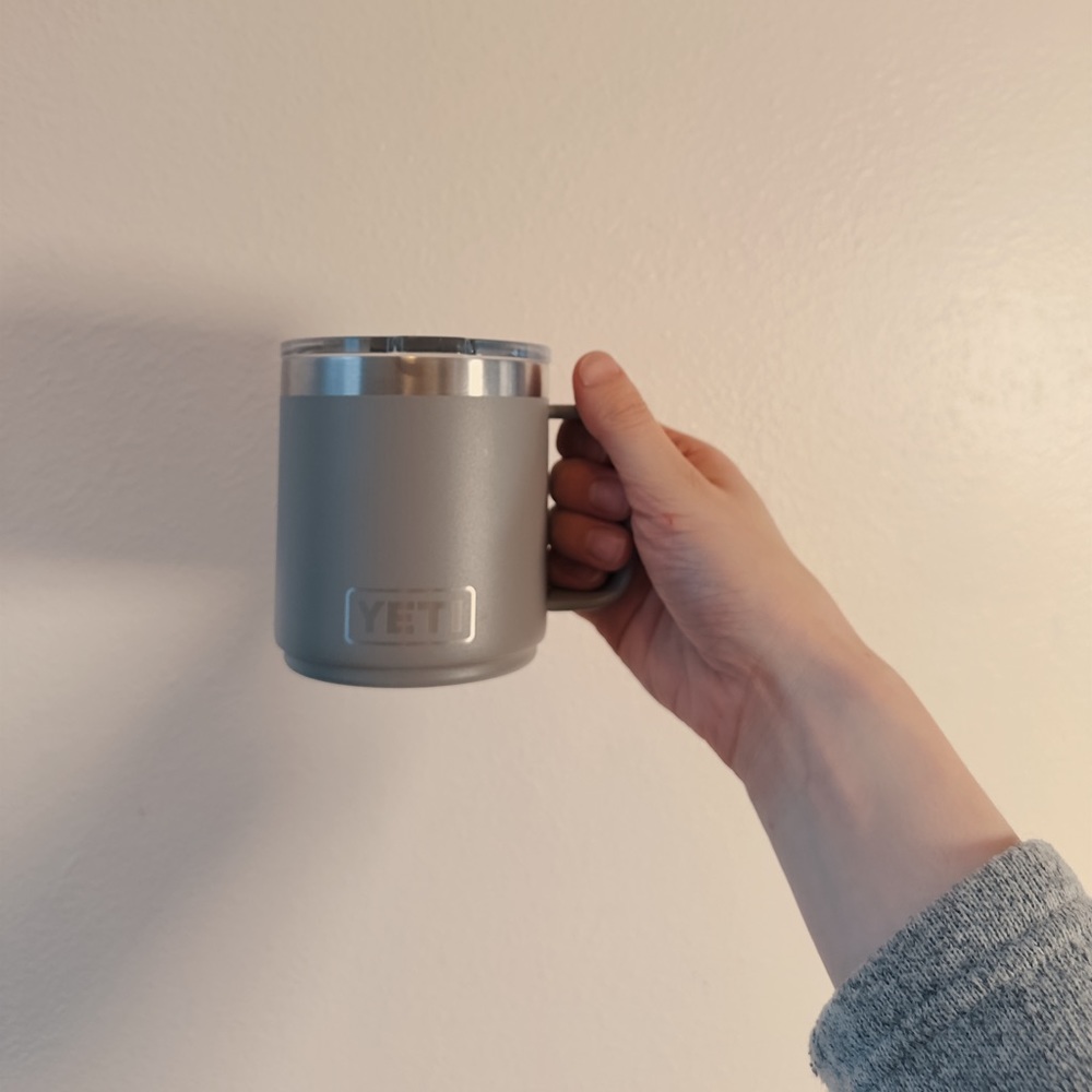 COPY - Yeti Travel Insulated Hot/cold Mug 10oz Tumblr